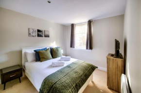 GuestReady - Spacious 1BR flat in the City Center